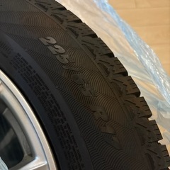 スタッドレスタイヤ225\\65R17