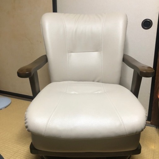 【使用わずか】家具 ソファ 1人用ソファ