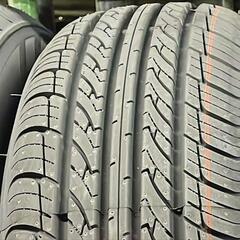 🌞165/70R14⭐工賃込み！新品未使用！アクア、ヴィッツ、スイフト、マーチ、ソリオ、スペイド、パッソ、ブーン、Kei等に！THREE-A製サマータイヤ入荷しました🌞