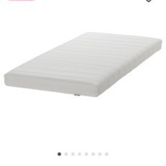 IKEA ベッド　ヘムネス家具 ベッド ダブルベッド