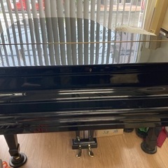 YAMAHA G2A1961年全弦（ドイツ）ハンマー（ドイツ）、鍵盤、ダンパー交換済