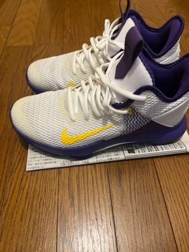 NIKEレブロン