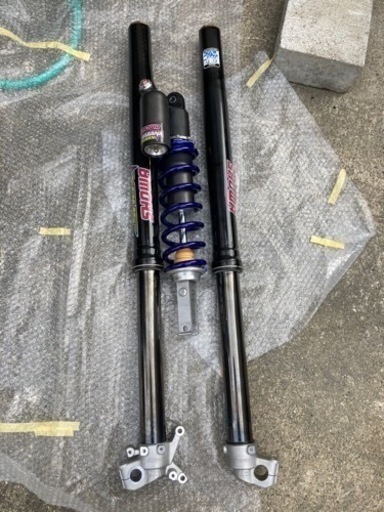 CR125 2003年式 エンジンフルOH後23.5時間走行