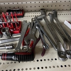 完売　
スナップオン等々