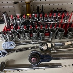 完売　
スナップオン等々