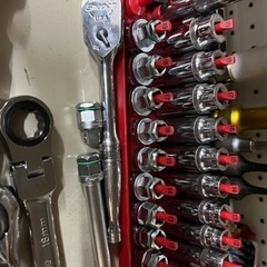 完売　
スナップオン等々