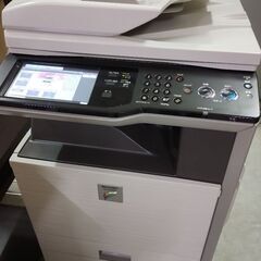 シャープ製 複合機 MX-2600FN コピー FAX