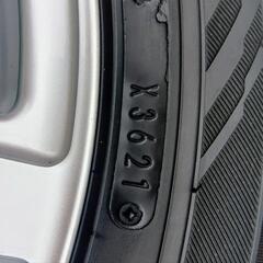 決まりました軽自動車用アルミホイール付きバリ山スタットレスタイヤ