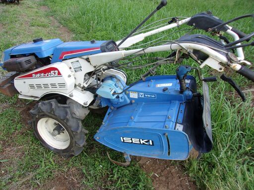 耕運機  イセキ　ランドボーイc53