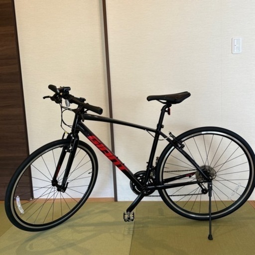 超美品❗️付属品多数❗️GIANT escape rx3