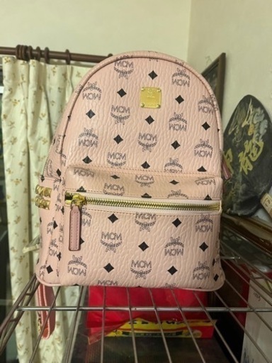 mcmリュックサック 新品未使用 mサイズ