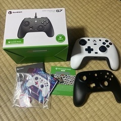 Xbox ゲーム　pass付き　コントローラー