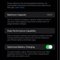 7/7限定‼️iPhone 13 ProMax   256gb バッテリー100%