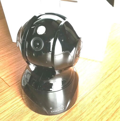 監視カメラ