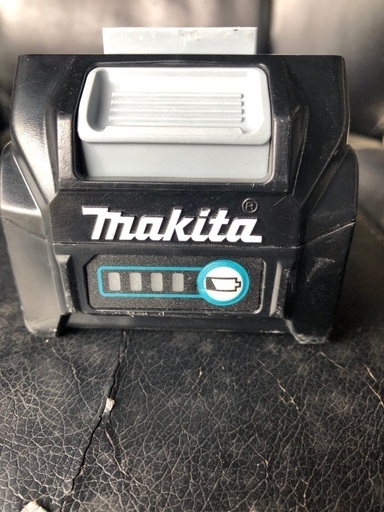 マキタ Makita 40v バッテリー 美品