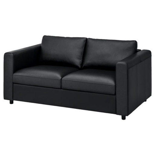IKEA　家具 ソファ 2人掛けソファ