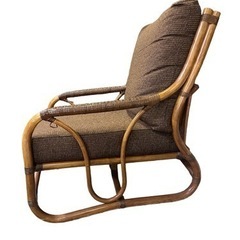 【極美品】ラタン 藤 ダイニングチェア ラブチェア 1人がけ 極美品】ラタン 藤 ダイニングチェア ラブチェア 1人がけ