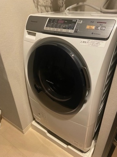 ドラム式洗濯機パナソニック