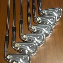 ゴルフ アイアン