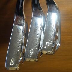 ゴルフ アイアン