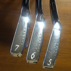 ゴルフ アイアン