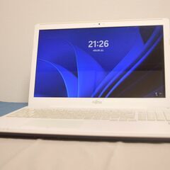 富士通高性能8世代i7最新Windows11メモリ8GB高速SSD240GB ☆富士通高性能i7最新Windows11メモリ8GB高速SSD240GB☆