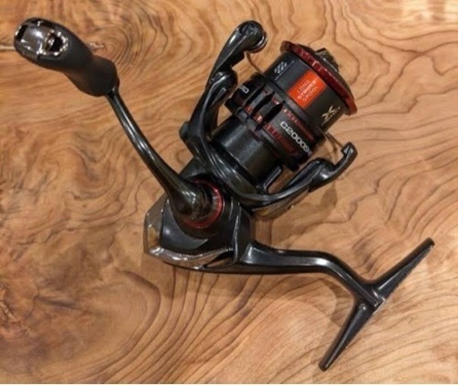 SHIMANO ヴァンフォード　2500s 新品