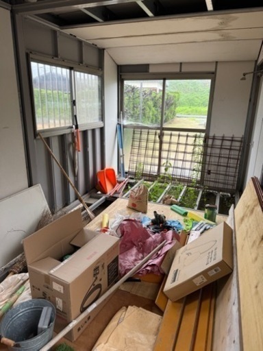 商品説明必ず読んで下さい、仮の値段です、プレハブ