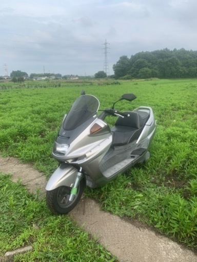 ヤマハマジェスティ250
