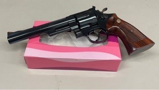 タナカ　m29 モデルガン