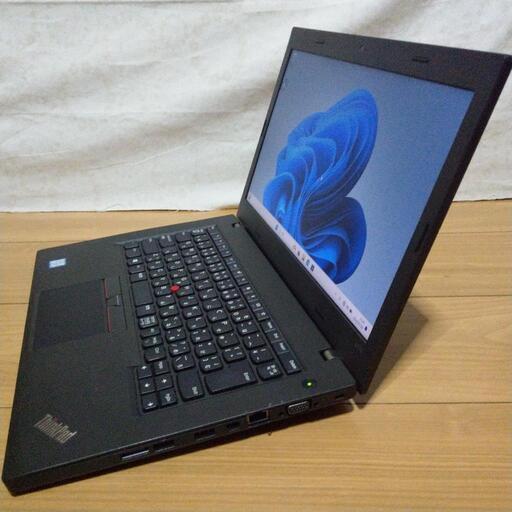 早い者勝ち!配達可!薄型軽量‼️爆速i5 SSD Windows11ノートパソコン 14 office Bluetooth webカメラ\n\n