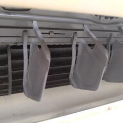 【取引先確定】【ジャンク扱い】15-23畳用エアコン霧ヶ峰