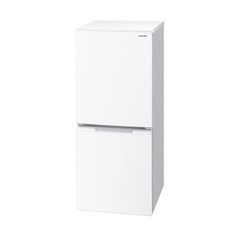 かなりの美品　シャープ冷蔵庫