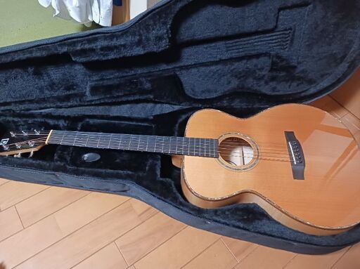 エアーズ　ayers ASF　ジャーマンメイプル　オール単板