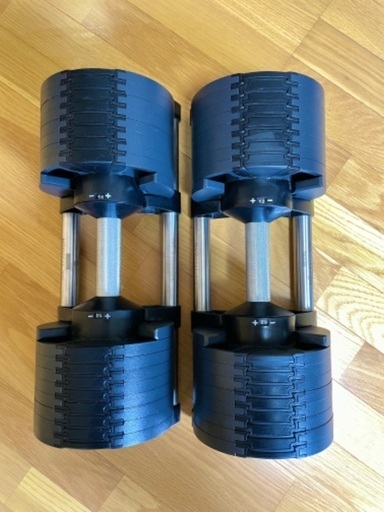 フレックスベル/可変式ダンベル/インクラインベンチセット