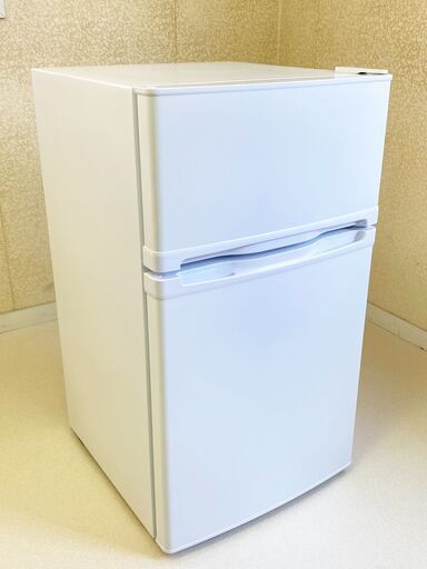 【受渡者決定】maxzen 冷凍冷蔵庫 85L 2022年製