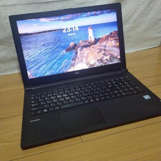 早い者勝ち‼️配達可!爆速i5 8G SSD256GB Windows11ノートパソコン 15.6 office webカメラ