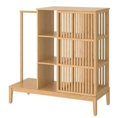 IKEA  家具　収納

