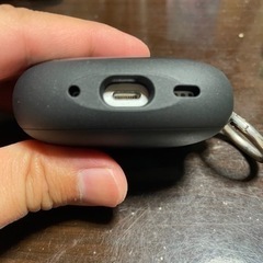 AirPodsPro2 ※刻印入り lightning端子 Apple AirPods pro 2 Lightning 刻印入り 右側不動