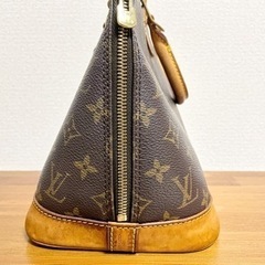 ルイヴィトン アルマPM モノグラム ハンドバッグ M51130