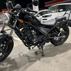 【ネット決済】【乗って帰れます】HONDA レブル250 MC4...