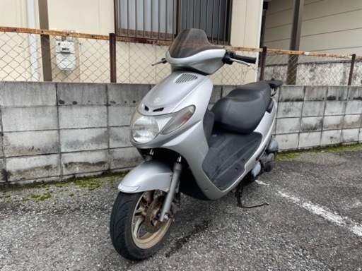 神戸市西区★CF11A アドレス110 後期型★2ストパワー