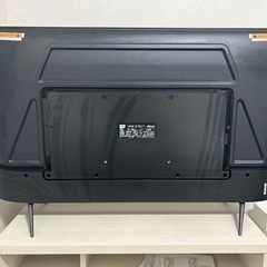 液晶テレビ TCL 43c636(2022年モデル)