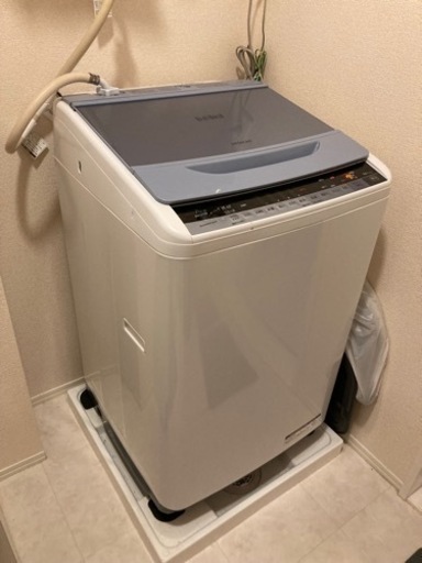 HITACHI 洗濯機