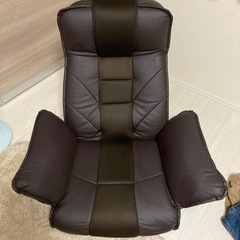 ソファー(リクライニング　回転式)