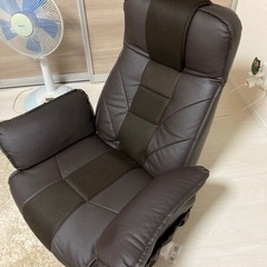 ソファー(リクライニング　回転式)