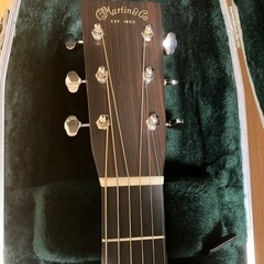 Martin D28 アコースティックギター　2022年製