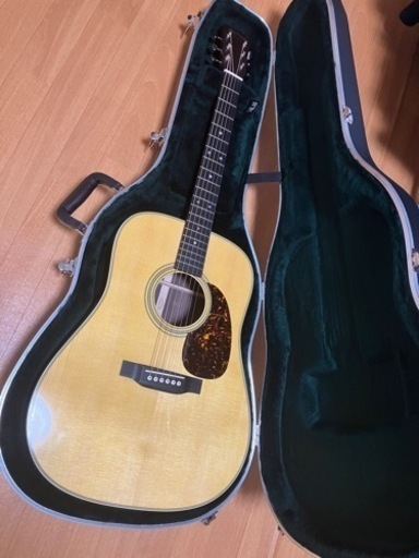 Martin D28 アコースティックギター　2022年製