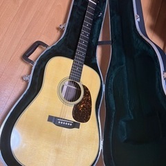 Martin D28 アコースティックギター　2022年製