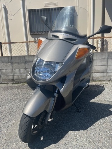 神戸市西区★程度良好！MF04 フォーサイト★全体的に綺麗な車体です。